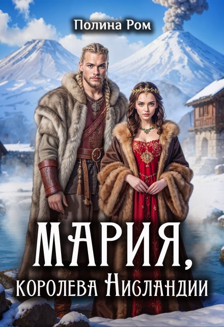 Читать онлайн «Мария. Королева Нисландии» Полина Ром
