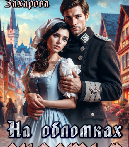 «На обломках счастья» Татьяна Захарова