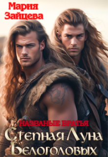 Читать онлайн «Названые братья. Степная Луна Белоголовых» Мария Зайцева