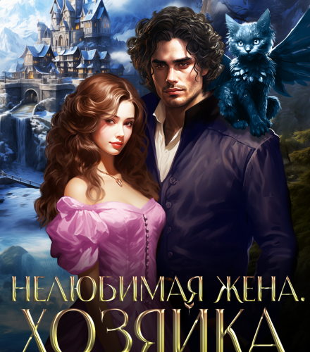 «Нелюбимая жена. Хозяйка зимнего курорта» Рита Ардея