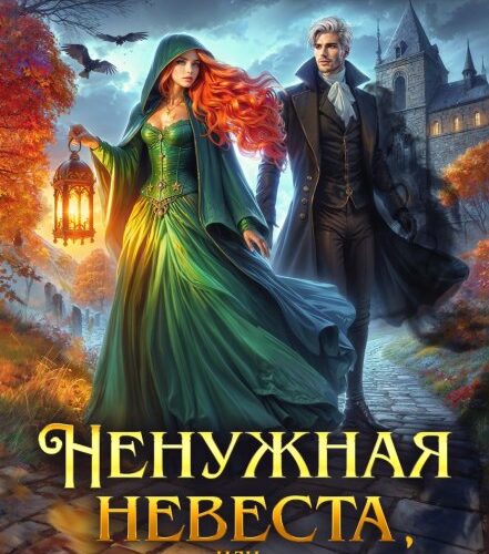 «Ненужная невеста, или Ошибка в Академии» Лана Кроу, Елена Смертная