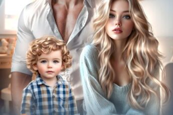 «Няня для злого босса» Ольга Ромина