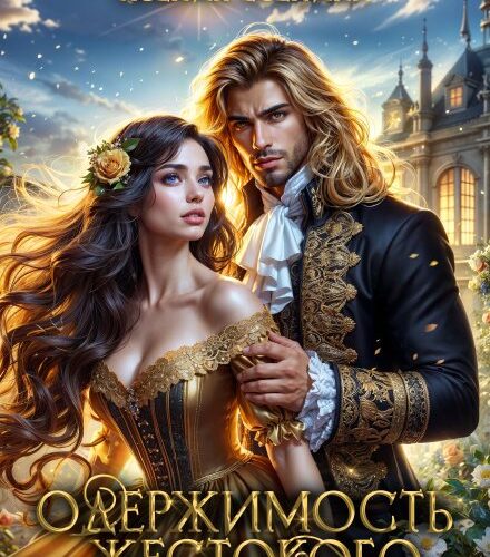 «Одержимость жестокого принца» Ксения Есенина