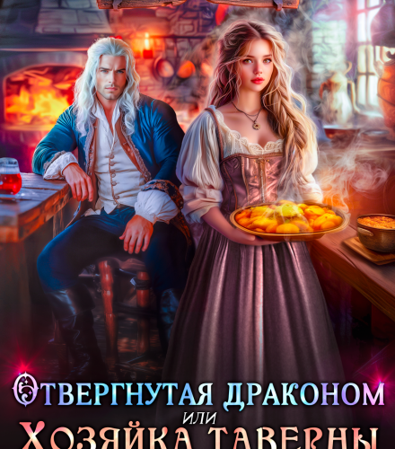 «Отвергнутая драконом или Хозяйка таверны с причудами» Эйси Такер