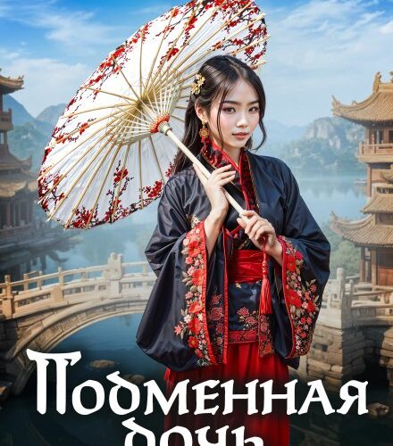 «Подменная дочь» Лора Лей