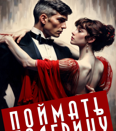 «Поймать балерину» Мария Зайцева