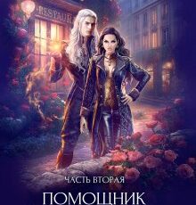 «Помощник эльф. Часть вторая» Юлия Эллисон