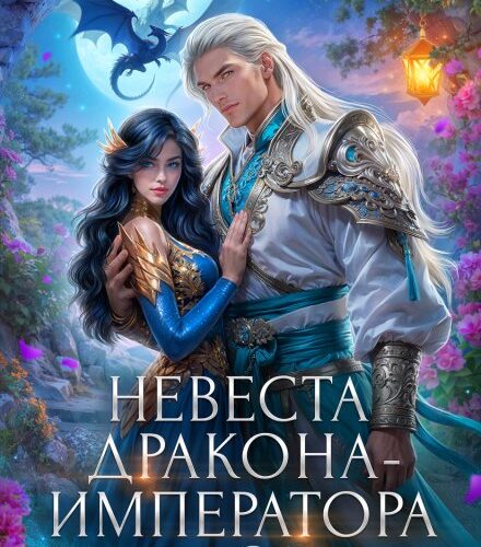 «Попаданка в злодейку. Невеста дракона-императора» Виктория Свободина