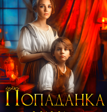 «Попаданка. Мама – служанка» Елена Белильщикова