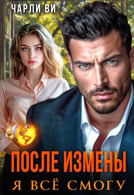 Читать онлайн «После измены. Я всё смогу» Чарли Ви