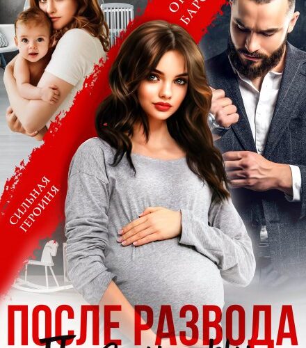 «После развода. Право на сына» Оксана Барских