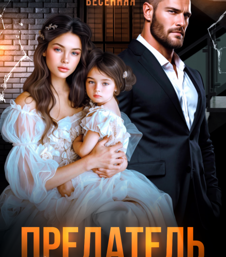 «Предатель. Мы (не) в прошлом» Кристина Весенняя