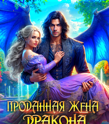 «Проданная жена дракона. Тайна попаданки» Елена Белильщикова