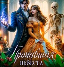 «Пропавшая невеста некроманта» Мария Лунёва