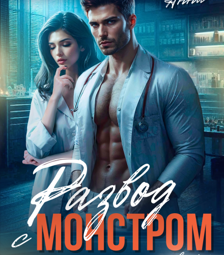 «Развод с монстром» Анна Владимирова