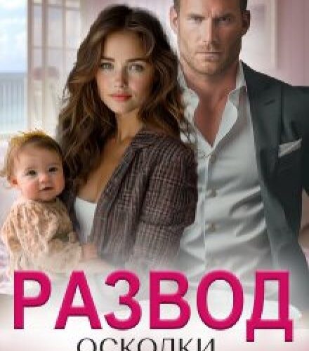 «Развод. Осколки нашей семьи» Зоя Астэр