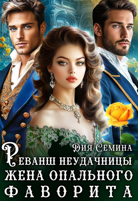 Читать онлайн «Реванш неудачницы. Жена опального фаворита» Дия Сёмина Читать онлайн «Реванш неудачницы. Жена опального фаворита» Дия Сёмина