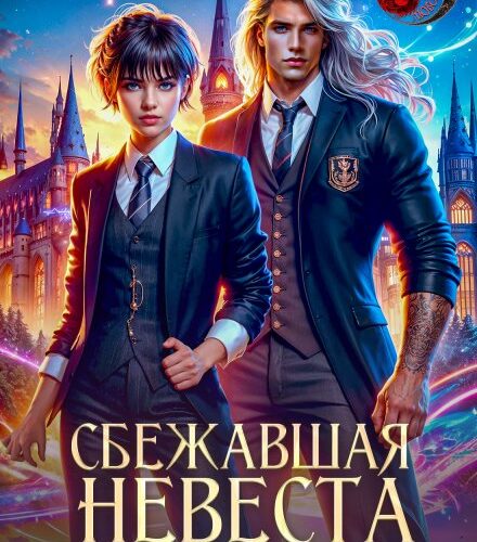 «Сбежавшая невеста. Академия Драконов» Ирина Алексеева