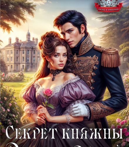 «Секрет княжны Романовской» Глория Эймс
