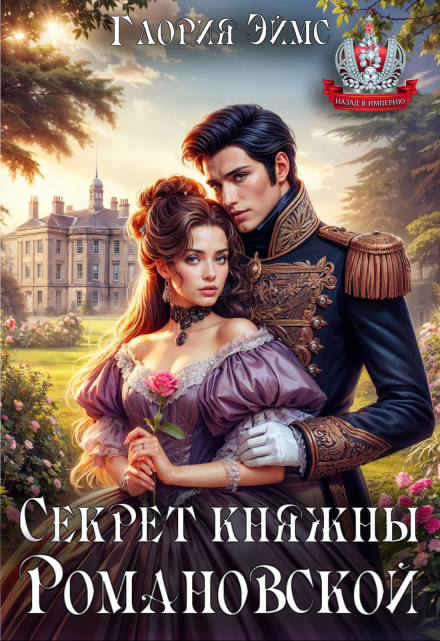 Читать онлайн «Секрет княжны Романовской» Глория Эймс