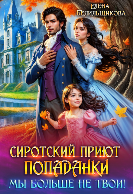 Читать онлайн «Сиротский приют попаданки. Мы больше не твои» Елена Белильщикова