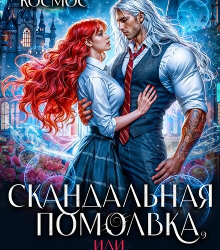 «Скандальная помолвка, или берегись, Дракон!» Эйрена Космос