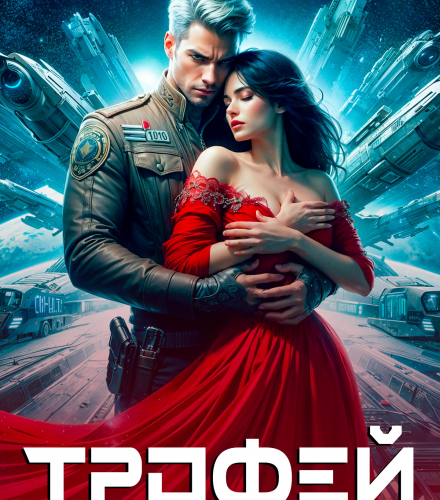 «Трофей звездного волка» Елена Сергеева