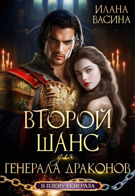 Читать онлайн «Второй шанс для генерала драконов» Илана Васина Читать онлайн «Второй шанс для генерала драконов» Илана Васина