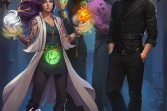 «Выжить в академии заклинателей. Путь Джены» Кристина Корр