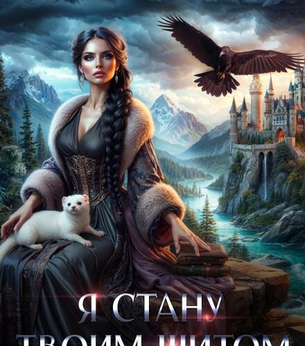 «Я стану твоим щитом» Юлия Арниева