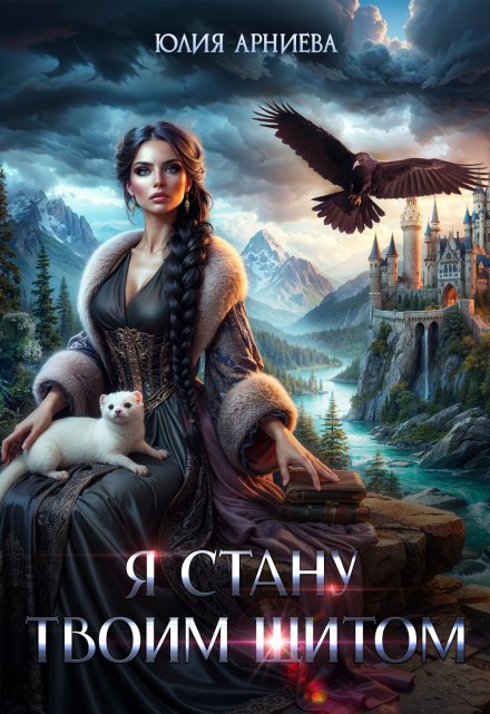Читать онлайн «Я стану твоим щитом» Юлия Арниева Читать онлайн «Я стану твоим щитом» Юлия Арниева