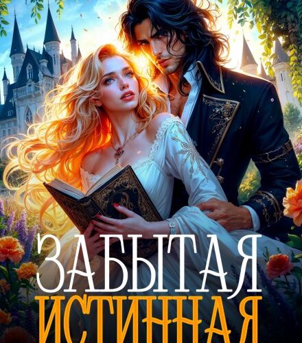 «Забытая истинная в Академии Тьмы» Ева Енисеева