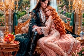 «Жемчужина моего сердца» Юлия Эллисон