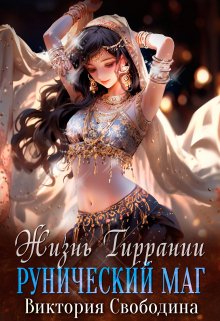 Читать онлайн «Жизнь Тиррании. Рунический маг» Виктория Свободина