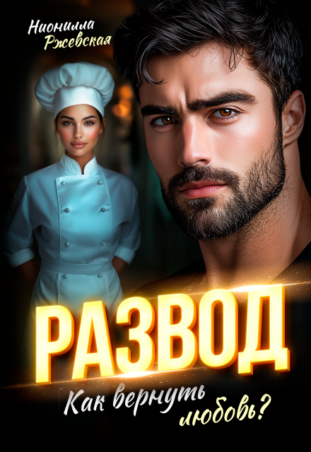 Читать онлайн «Развод. Как вернуть любовь?» Нионилла Ржевская