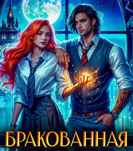 «Бракованная невеста» Анастасия Милославская