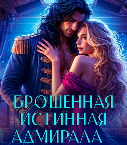 «Брошенная истинная адмирала-дракона» Екатерина Гераскина