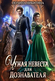 Читать онлайн «Чужая невеста для дознавателя» Полина Никитина