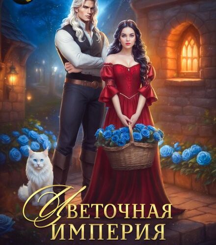 «Цветочная империя попаданки» Анастасия Милославская
