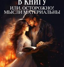 «Если ты попала в книгу, или Осторожно, мысли материальны» Анастасия Миллюр