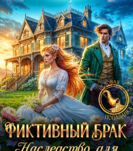 «Фиктивный брак. Наследство для попаданки» Юки