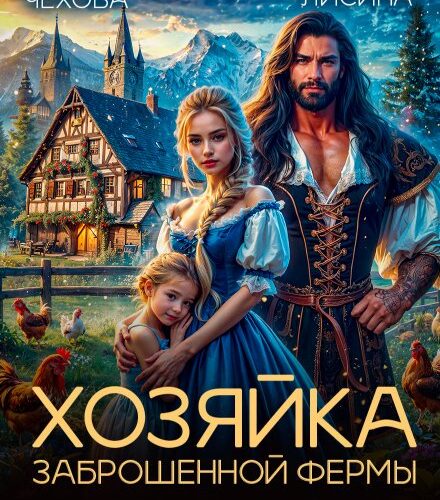 «Хозяйка заброшенной фермы» Лиза Чехова, Василиса Лисина