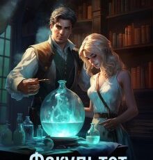 «Люди в белых хламидах или Факультет Ментальной Медицины» Ольга Обская