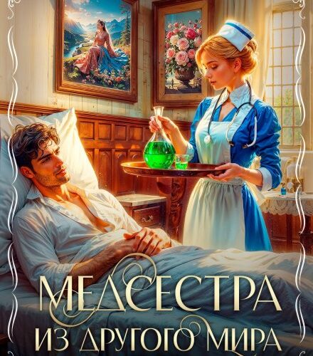 «Медсестра из другого мира» Юки