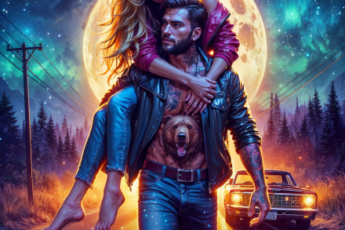 «Медведь. Сердце зверя» Анастасия Максименко