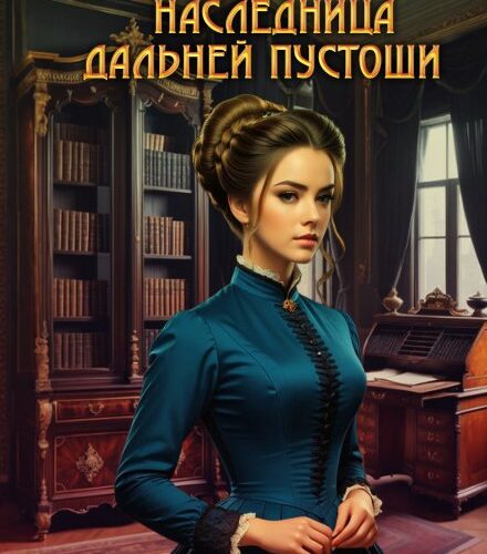 «Наследница Дальней Пустоши» Галина Осень