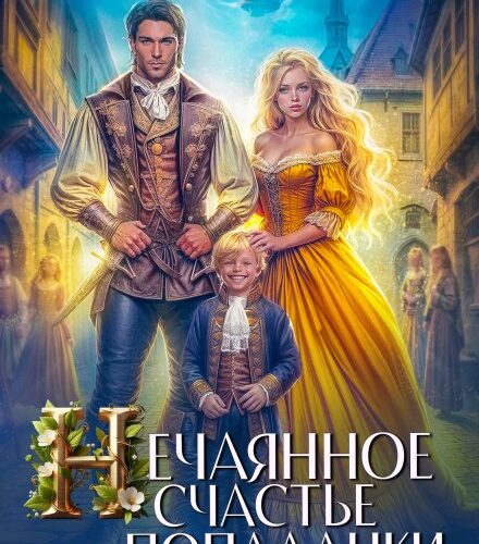 «Нечаянное счастье для попаданки, или Бабушка снова девушка» Катерина Цвик