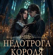 «Недотрога короля академии» Анастасия Миллюр