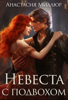 Читать онлайн «Невеста с подвохом» Анастасия Миллюр
