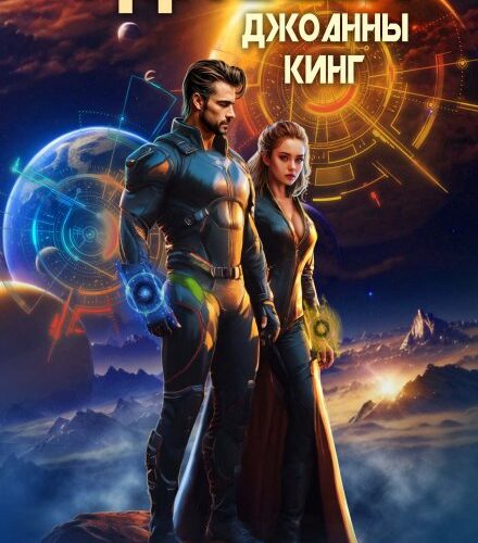 «Одиссея Джоанны Кинг» Анна Завгородняя